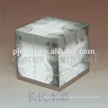 Хрустальный куб фото рамка для подарка &amp; домашнего украшения